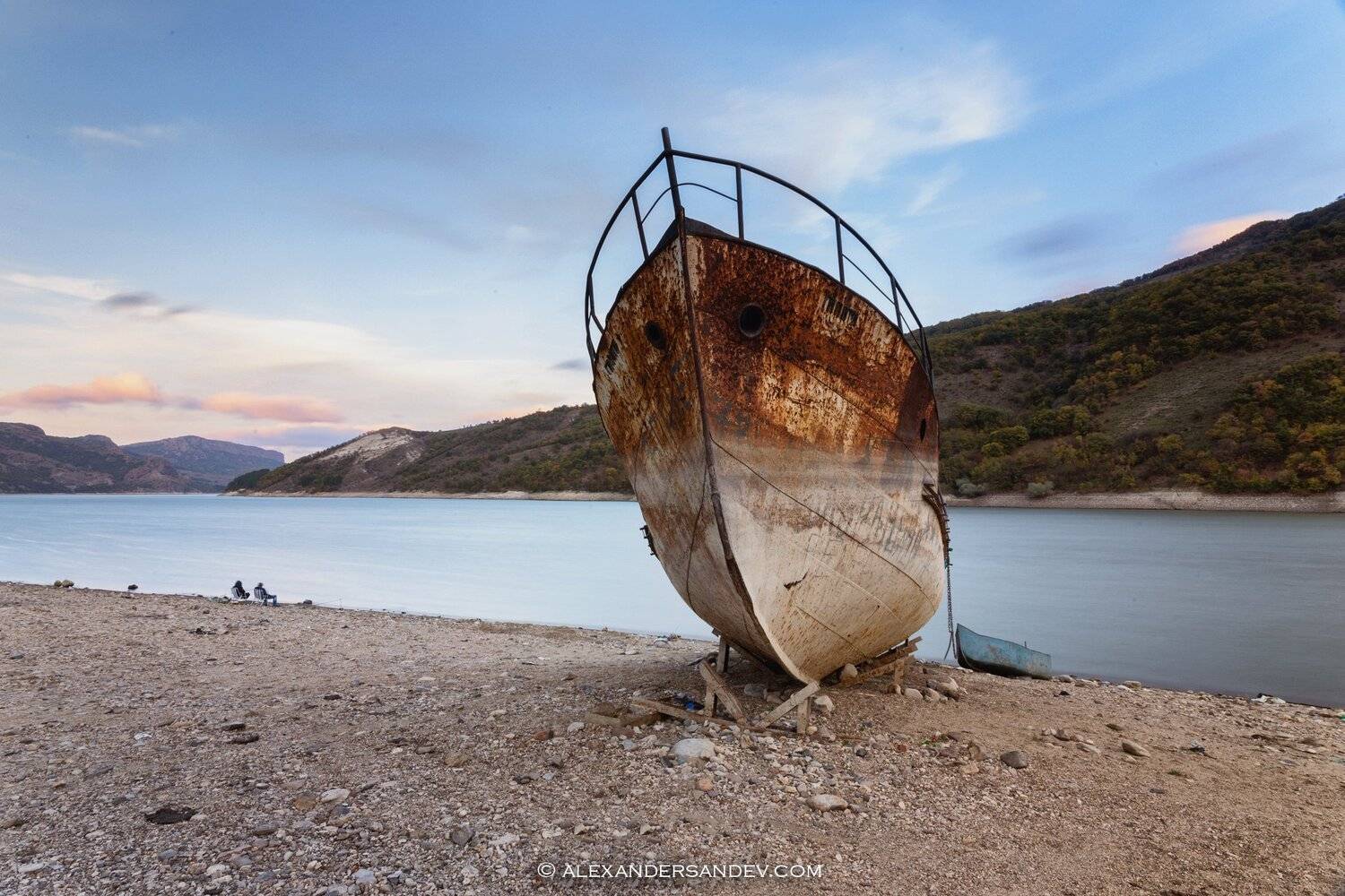 , Александър Сандев