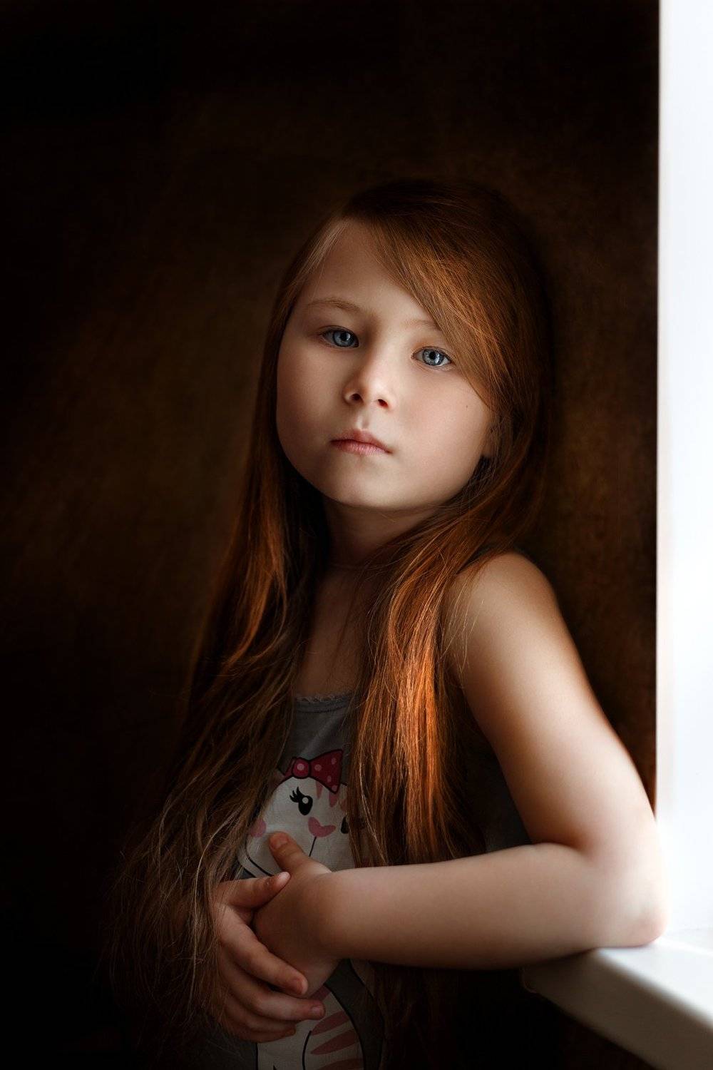 портрет, Сергеев Сергей