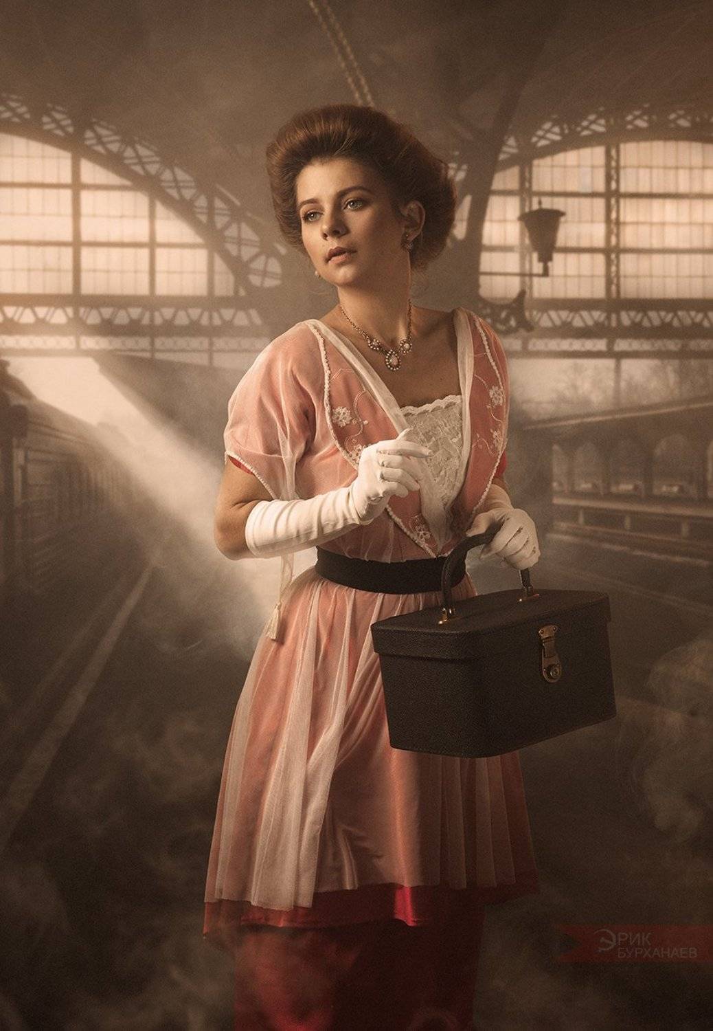 , Бурханаев Эрик