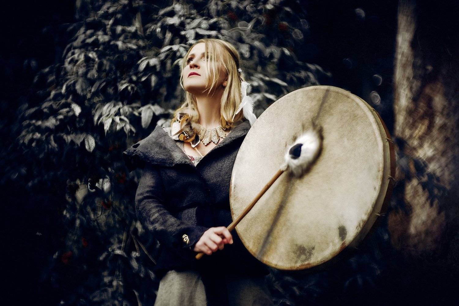 woman, art, portrait, beauty, art, Руслан Болгов (Axe)