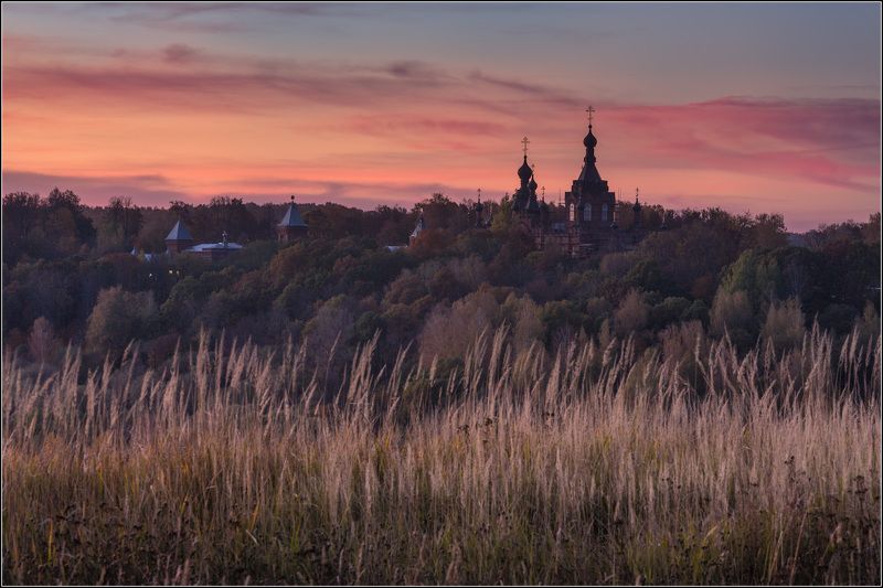 россия, калужская обл, шамордино Шамордино фото превью