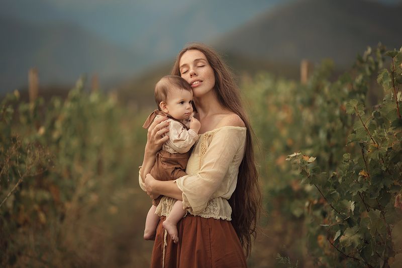 фотография Объятия  фото превью