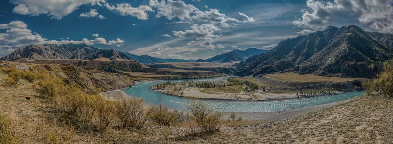 Две реки фото превью