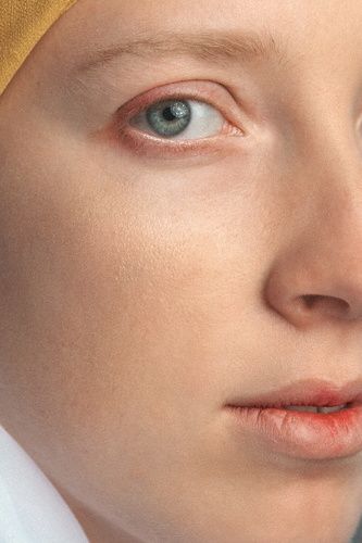 Вспоминаем Вермеера