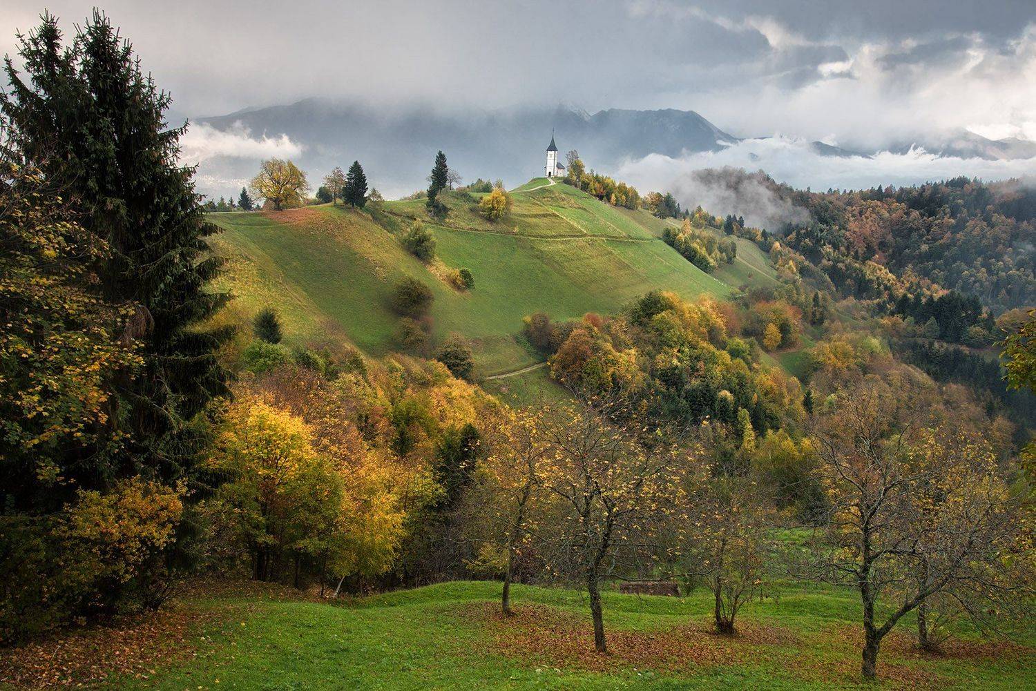 jamnik, slovenia, Albena Andonova-Asa