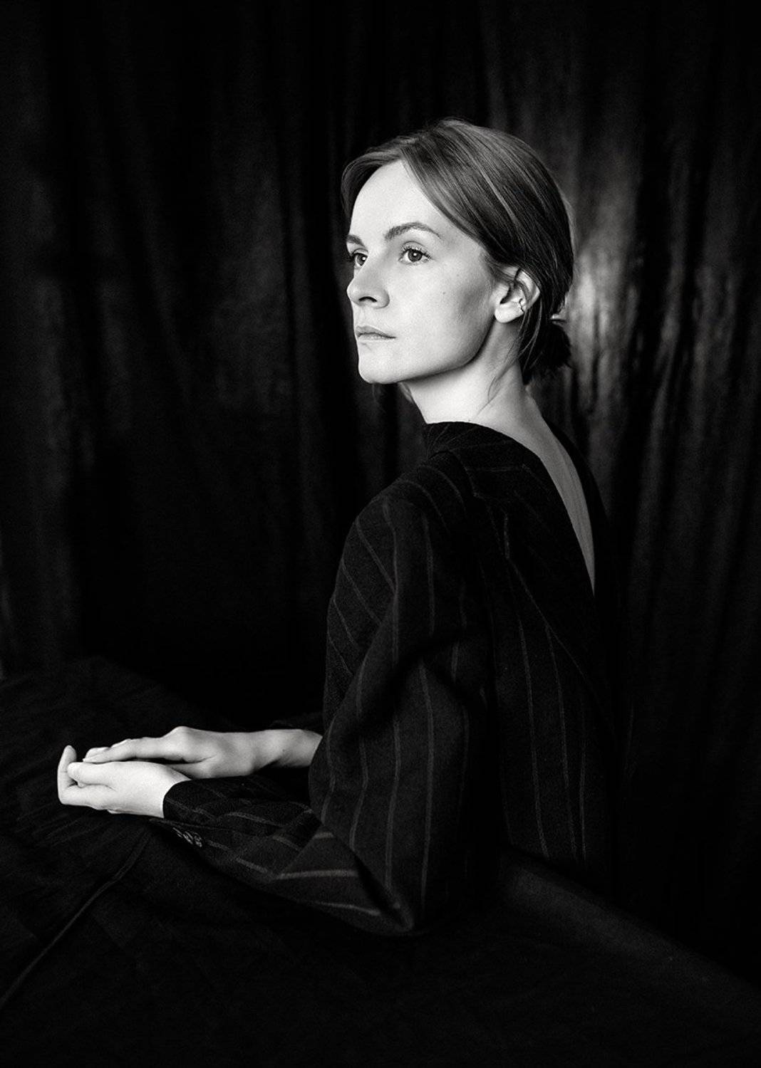 портрет , Ксения Канке