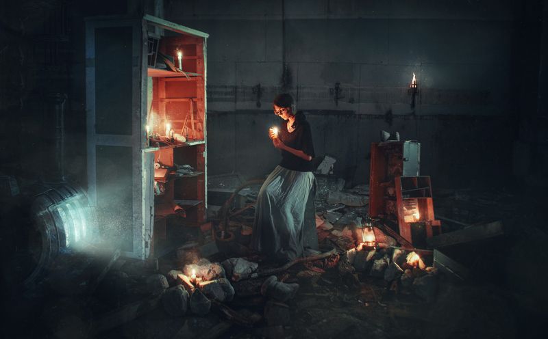 Зарождение идеи фото превью