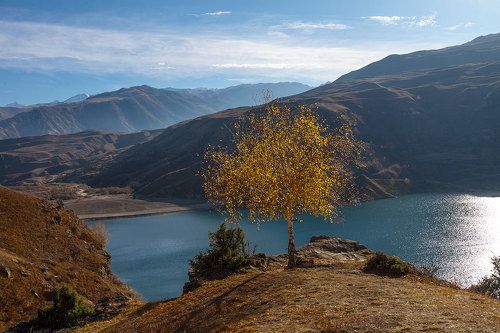 Былымское озеро (озеро Гижгит)