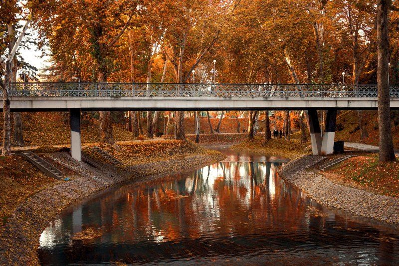 Набережная Анхора фото превью