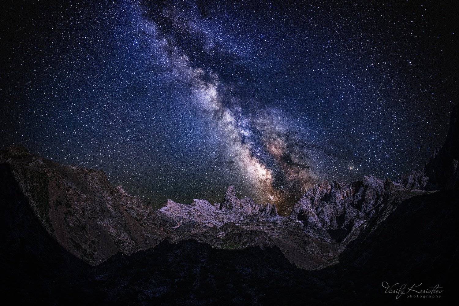 горы келиншектау, хребет каратау, май 2014, Василий Косивцов