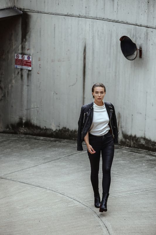 Портрет, взгляд, девушка, Цвет Emma фото превью