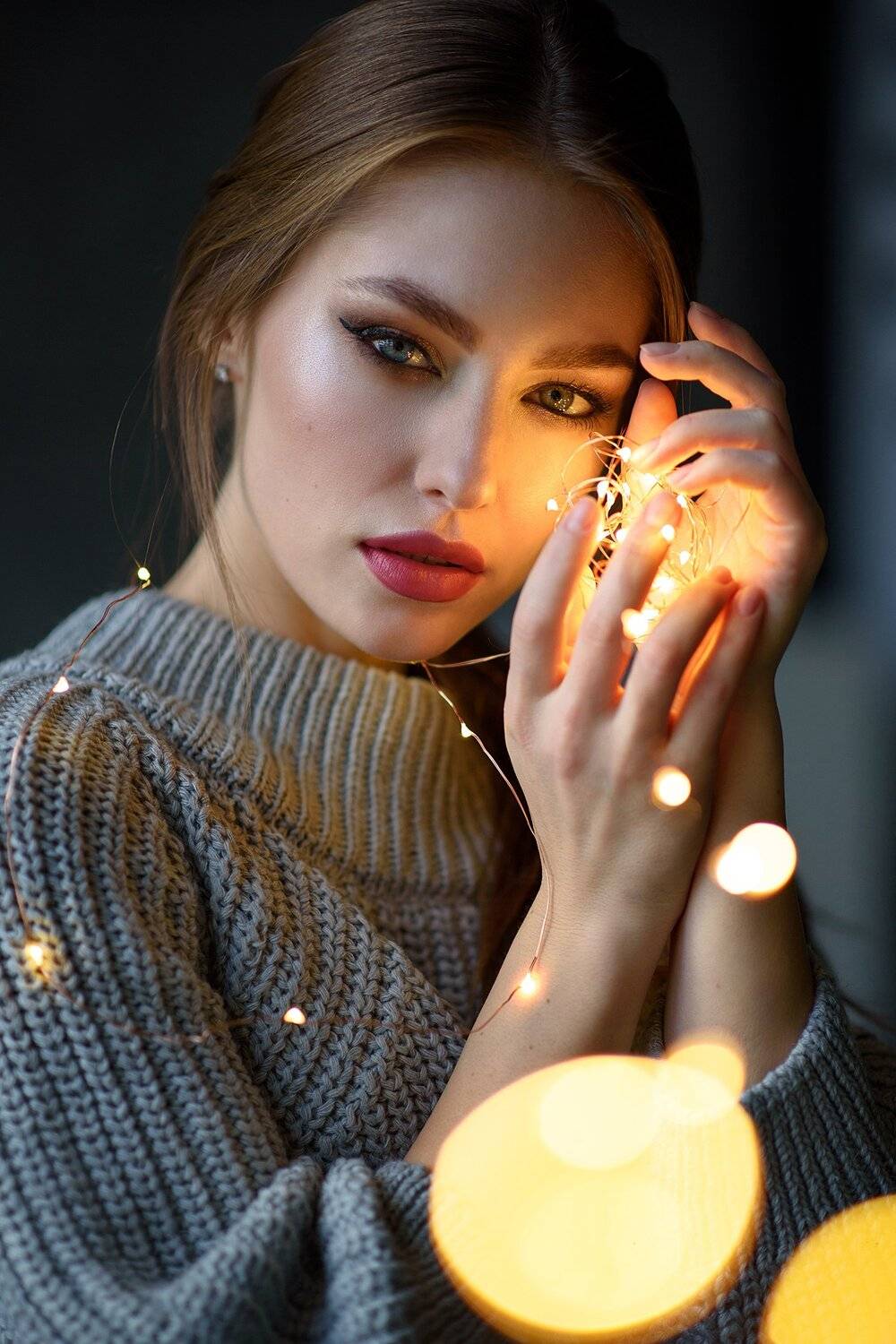 portrait, портрет, 85mm, , Александр Макушин