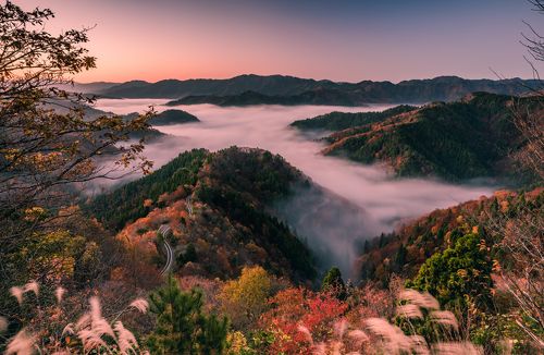 [ Sea of Clouds ]