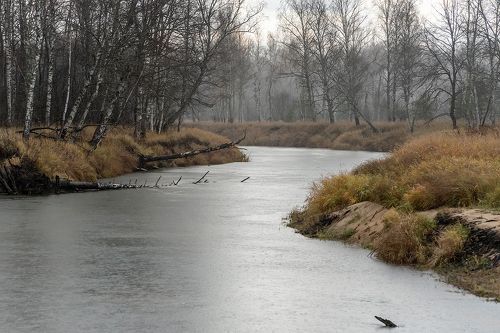 Pro контрасты поздней осени
