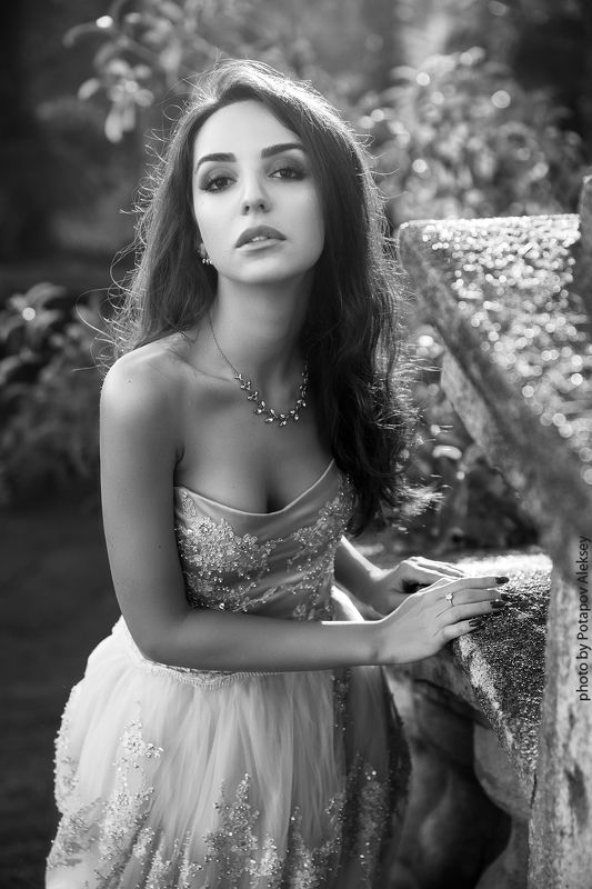 девушка, любовь, доброта, тепло Надежда фото превью