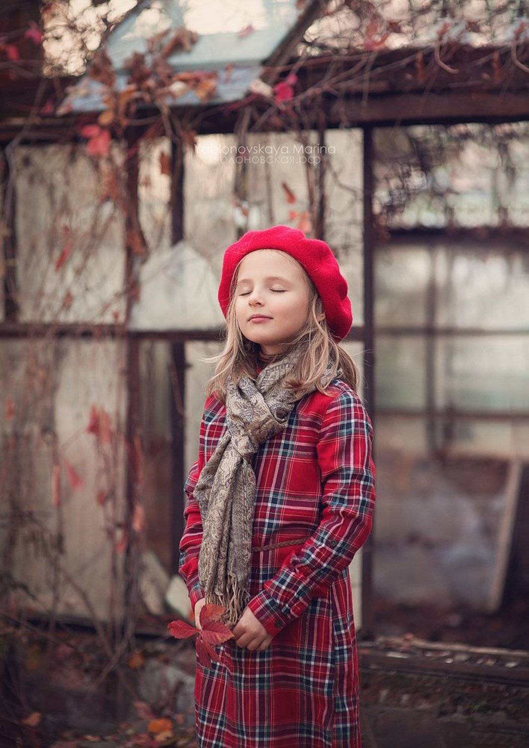 , Яблоновская Марина