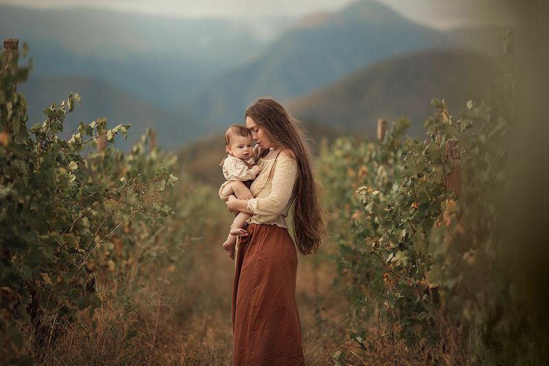 Объятия  фото превью