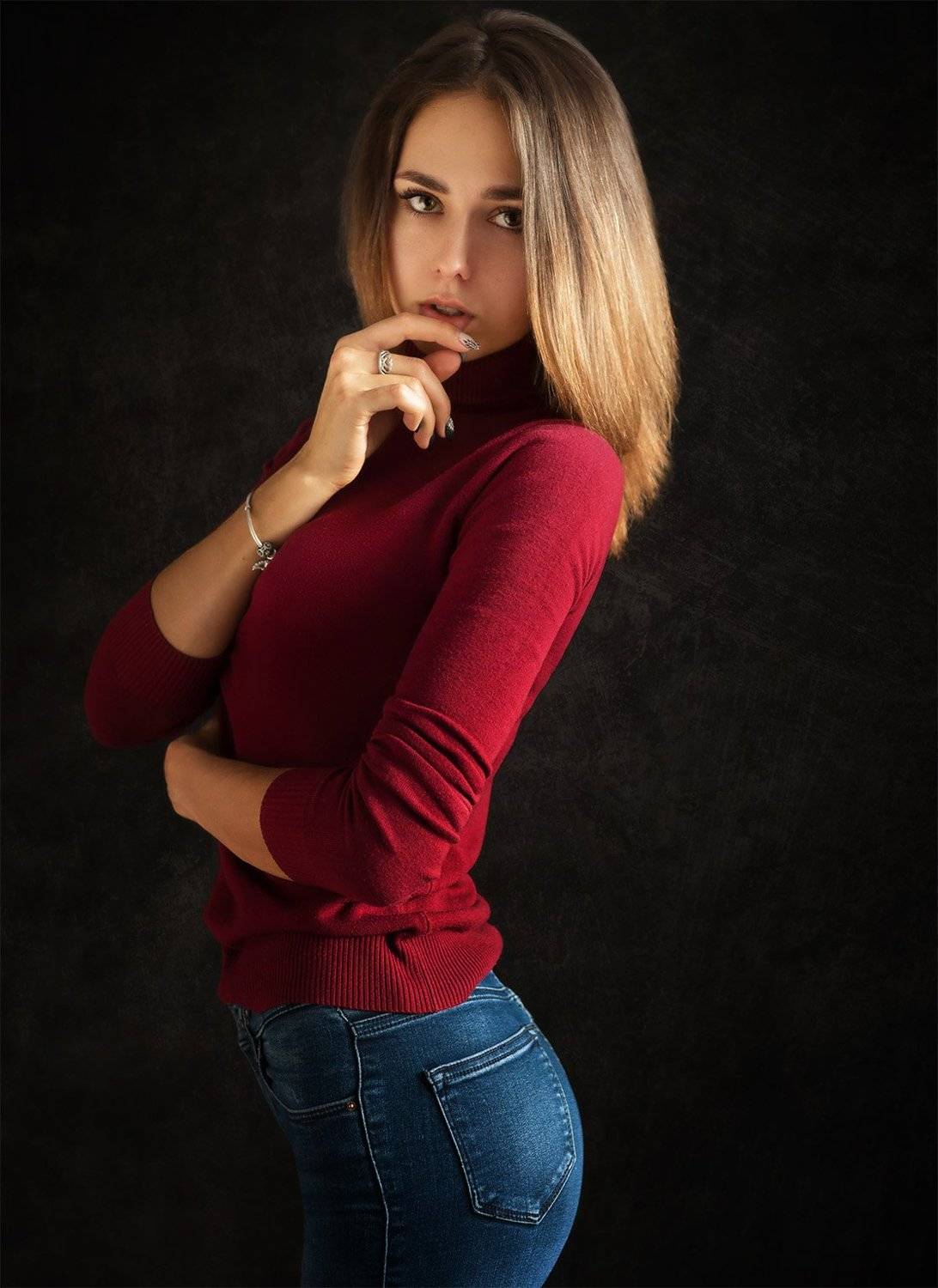 portait, mode, gir, портрет, модель, девушка, art, арт, Евгений Сибиряев