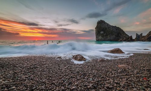 Рассветы Симеиза