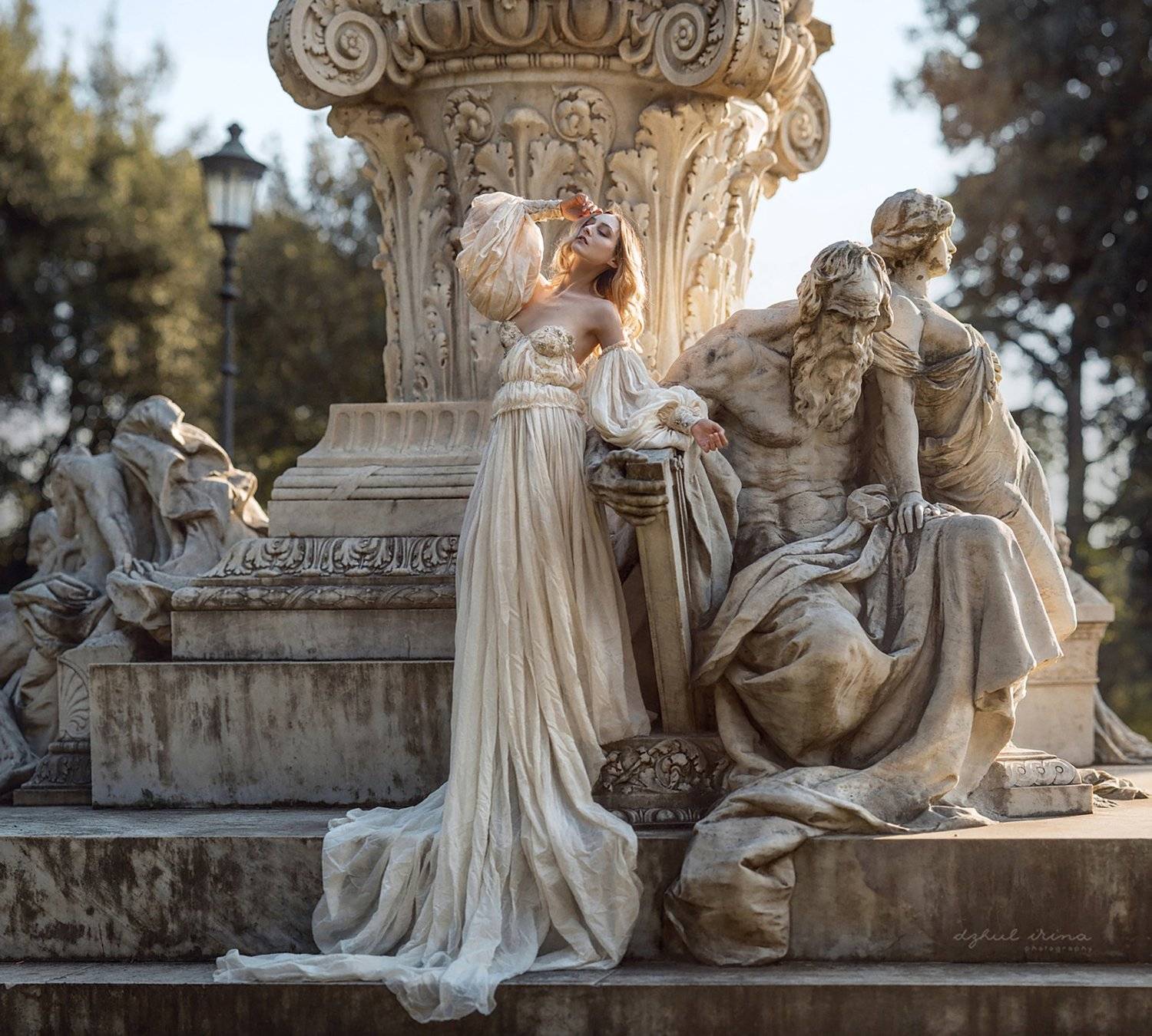 , Ирина Джуль