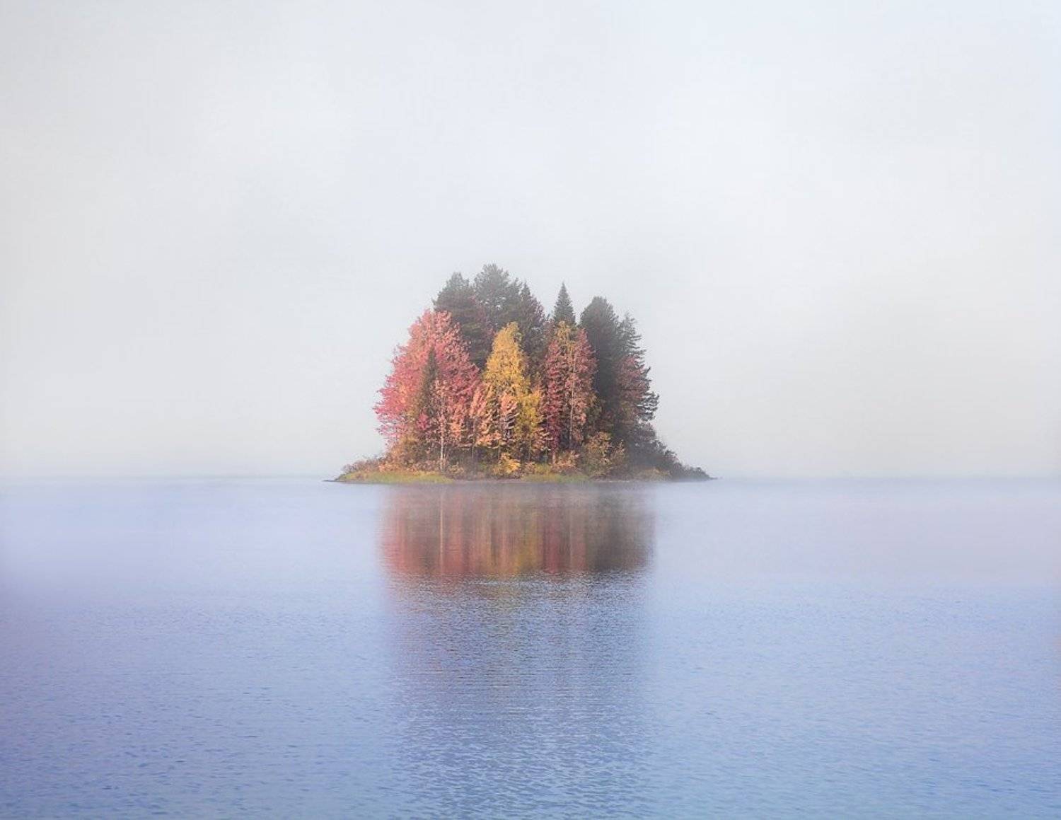 карелия. парк  паанаярви., Сергей Захаров.