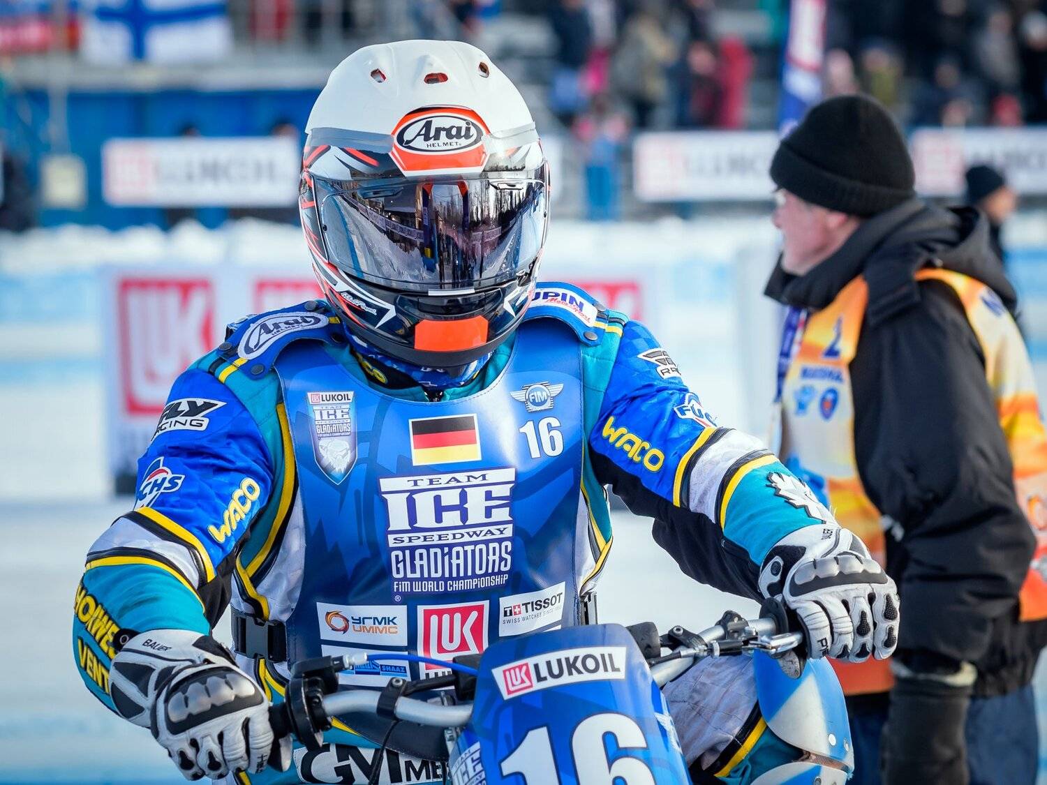 ICESPEEDWAY RUSSIA, Влад Белов