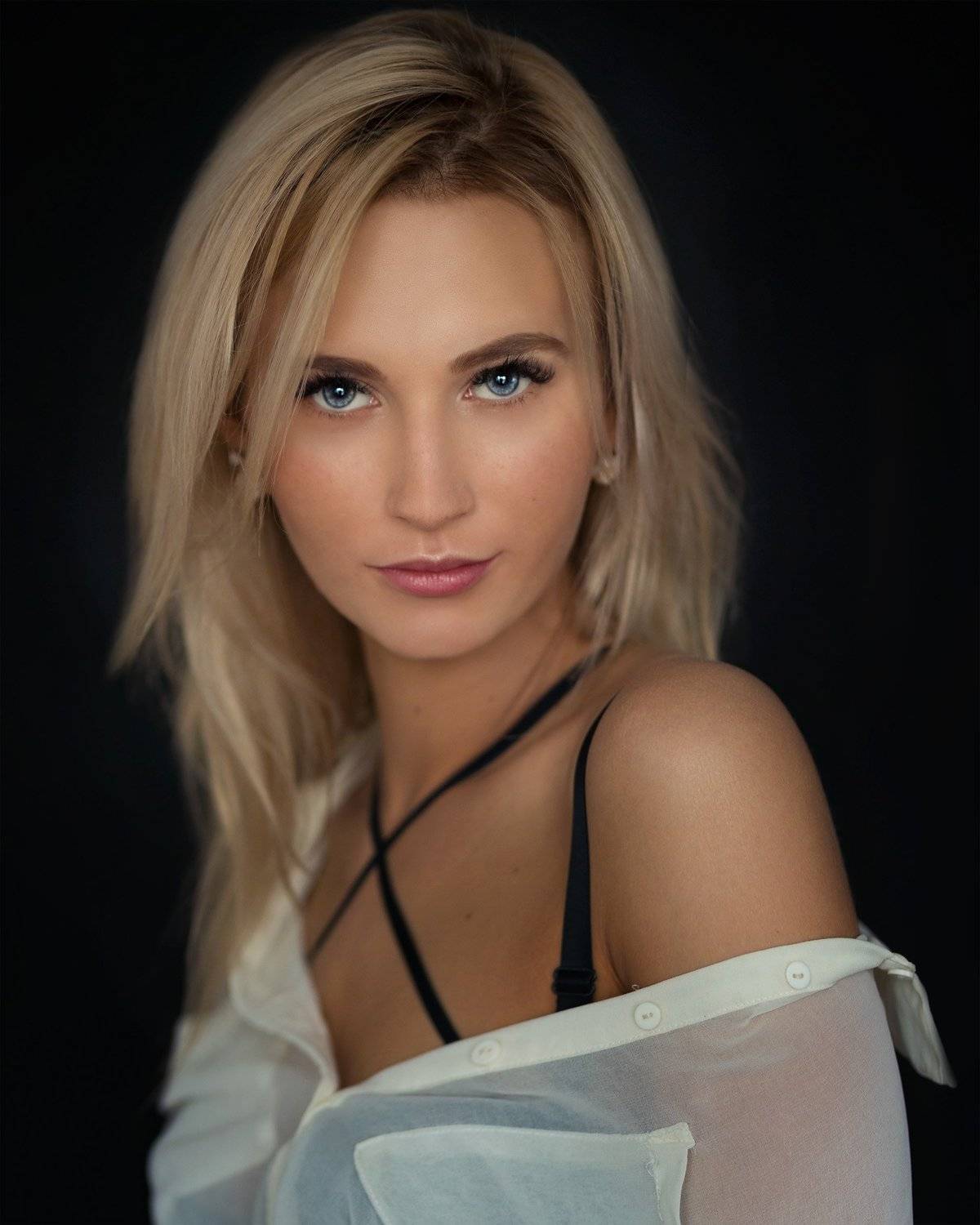 portait, mode, gir, портрет, модель, девушка, art, арт, Евгений Сибиряев