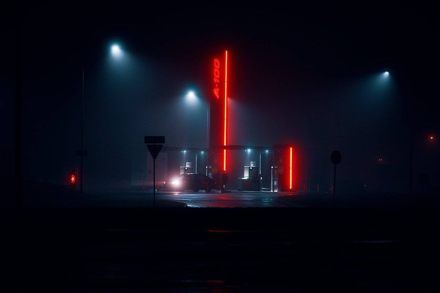 , Александр Фанковин