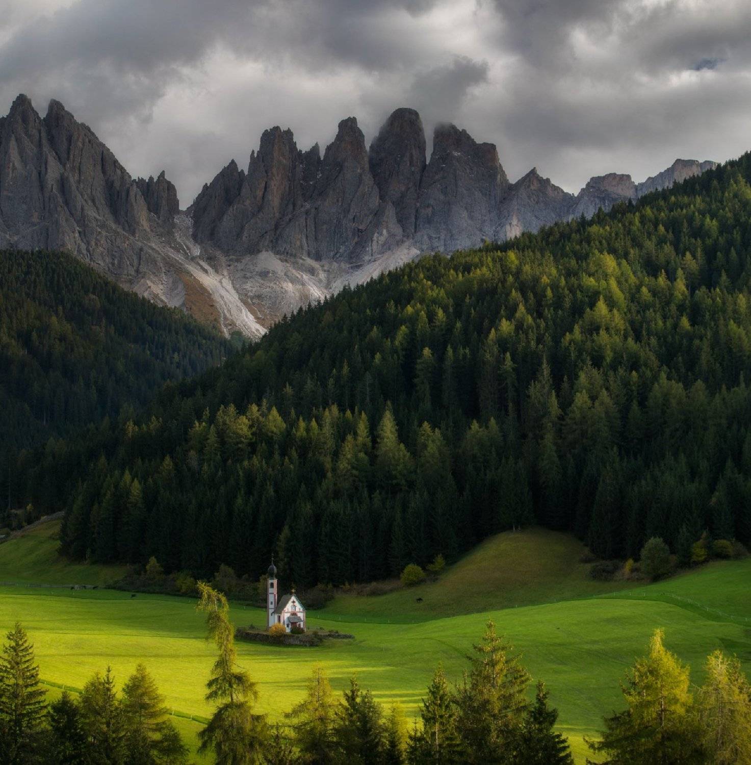 dolomites, italy, Сергей Луканкин