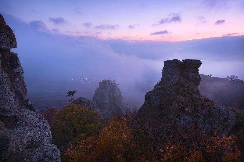 Осень в Долине приведений фото превью