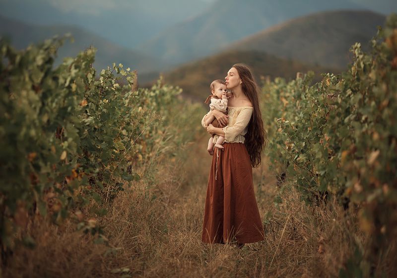 Объятия  фото превью