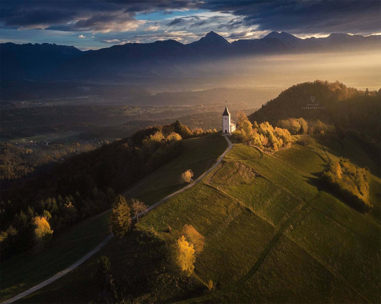 , Дмитрий Купрацевич