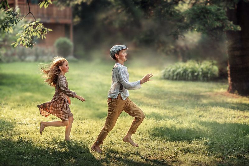 Деревенские фото превью