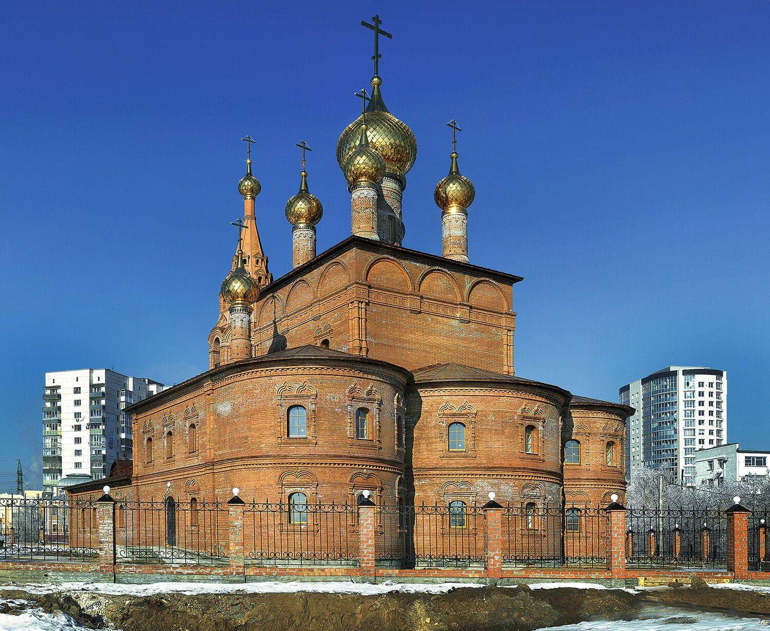 , Бусыгин Борис