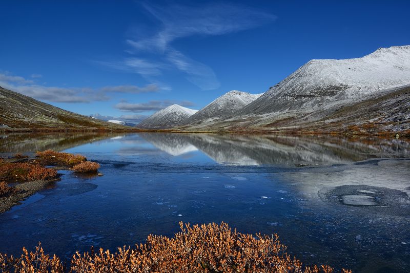 Синева Хибин фото превью
