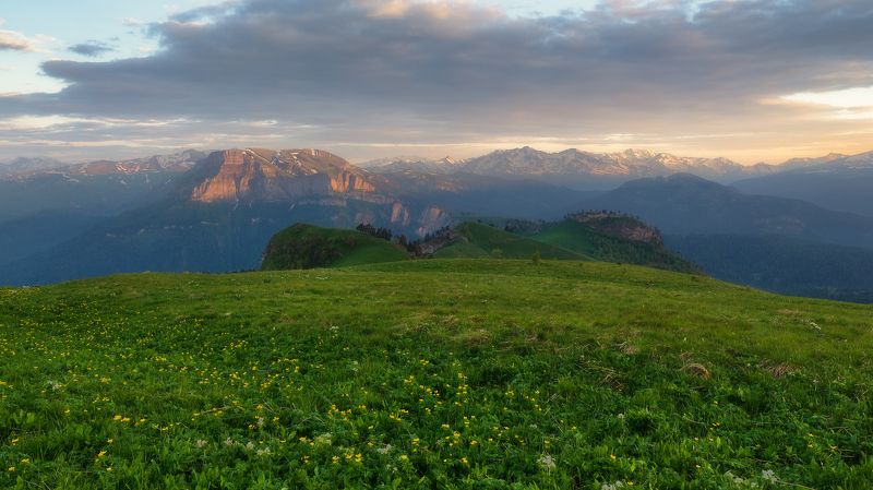 Майский вечер фото превью