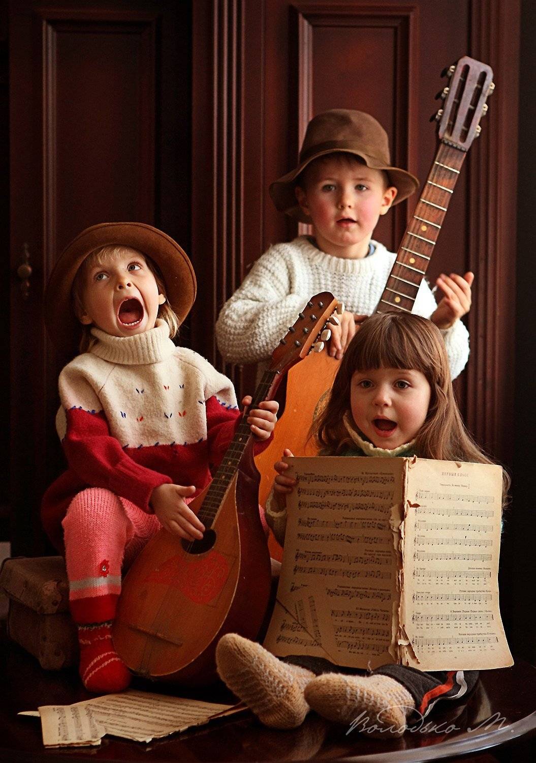 , Марина Володько