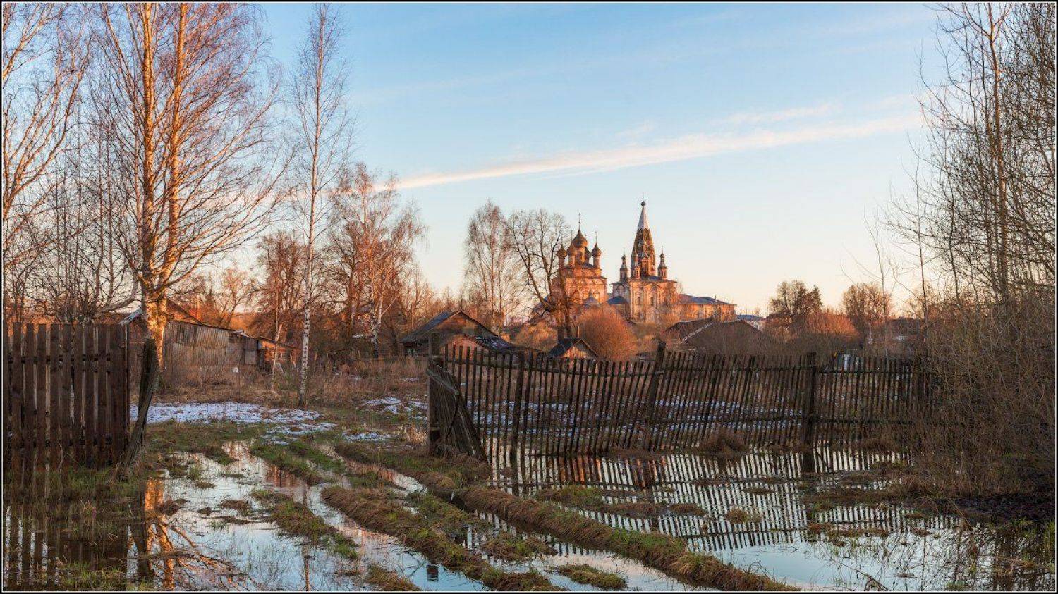 россия, ивановская обл, парское, березники, Александр Марецкий
