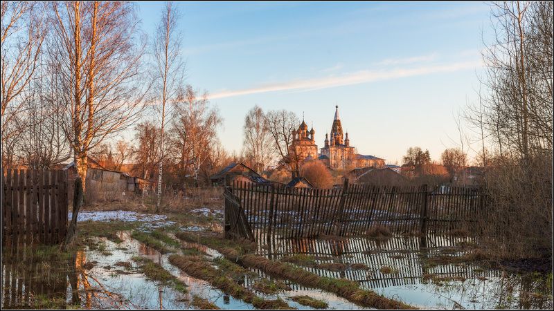 россия, ивановская обл, парское, березники На заднем дворе фото превью