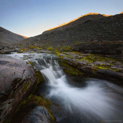 Ущелье Тулбнюнуай