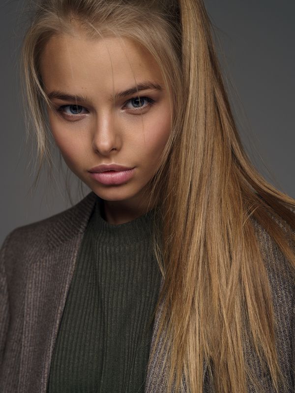 girl, test, tests, model, style, fashion, studio test фото превью