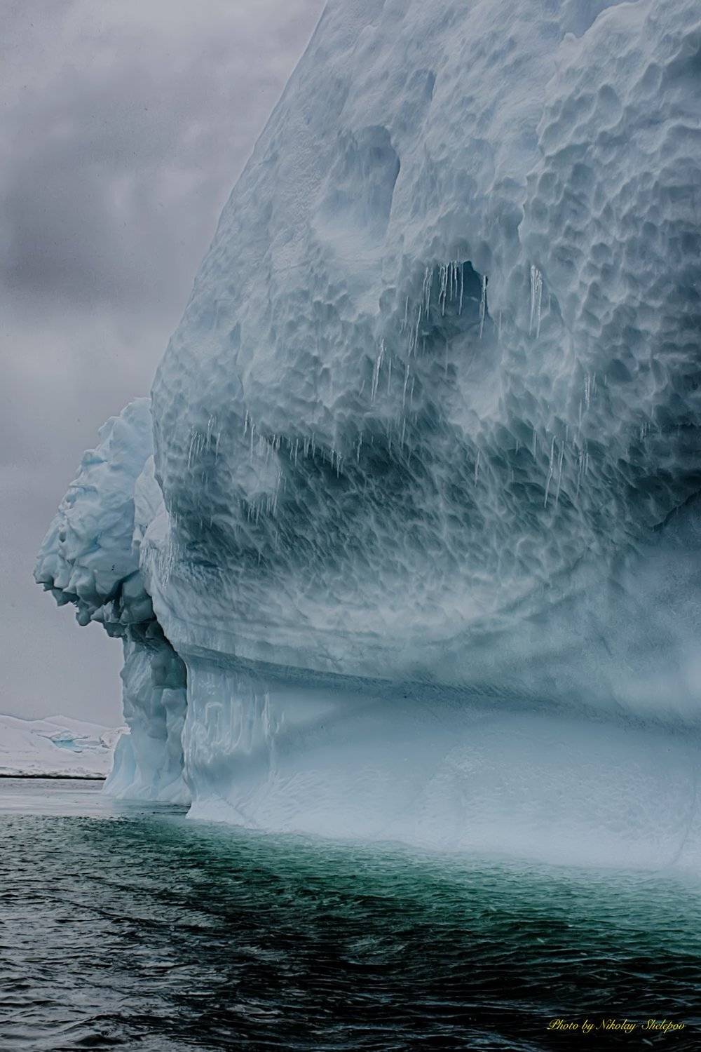 , Николай Шелепов