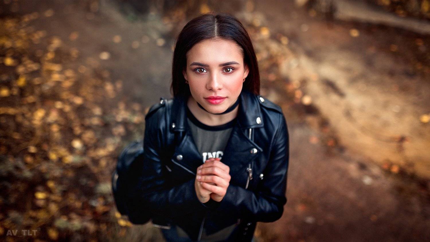 взгляд, портрет, красивая, девушка, позирует , Сухарь Александр