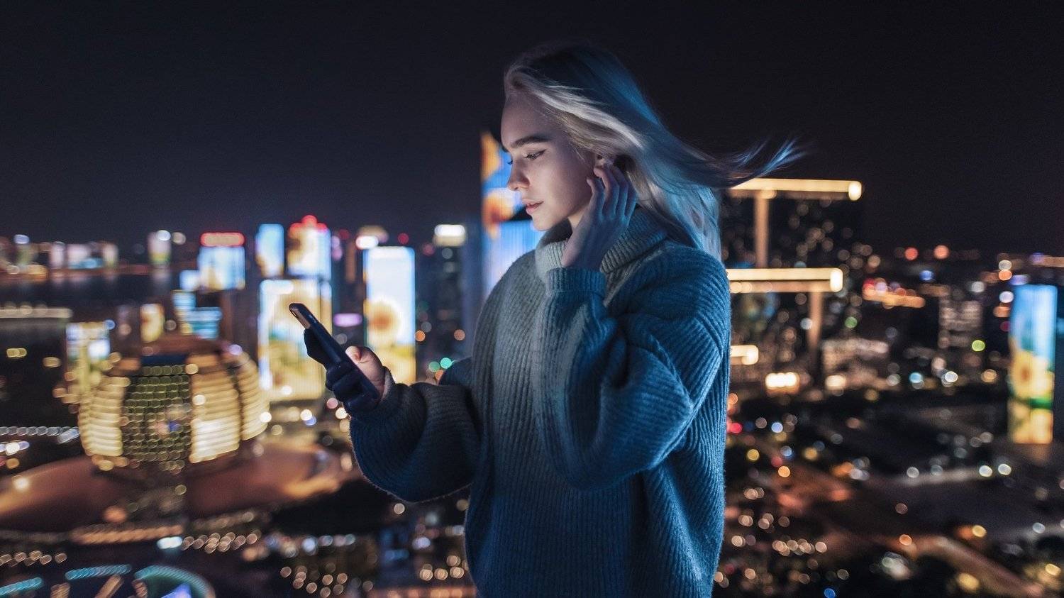 model, portrait, russian, roof，, Yuan Zhou