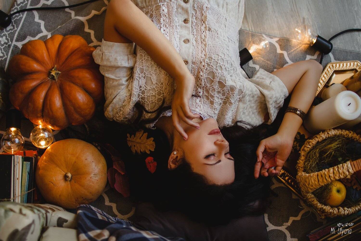 , Ульяна Буканова (Мизинова)