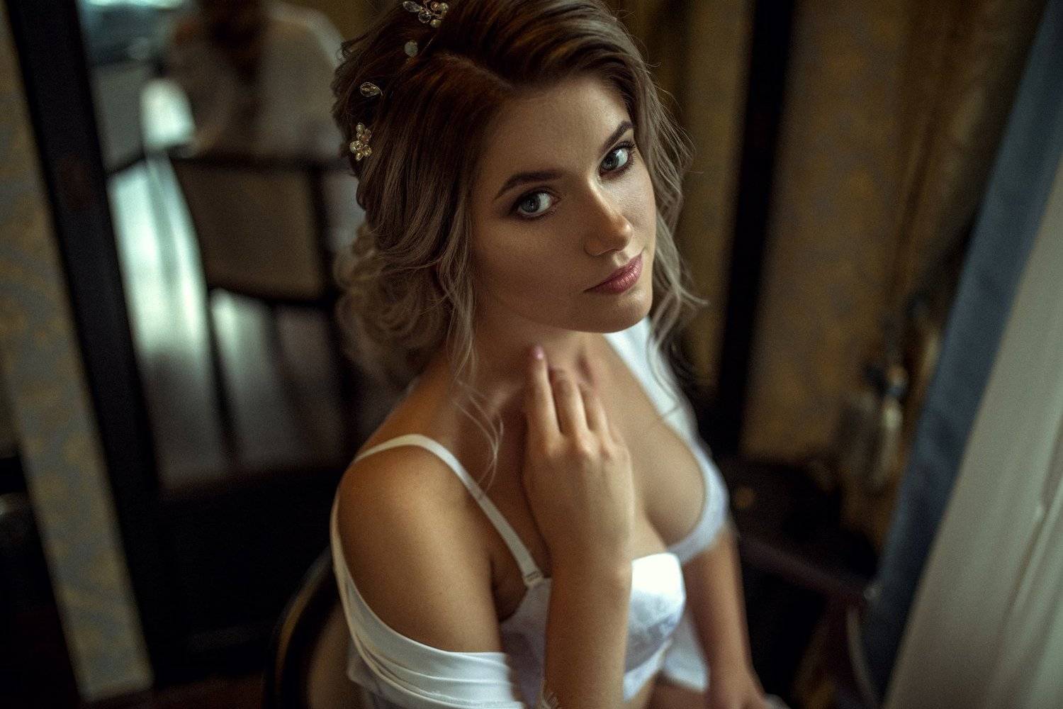 , Анюта Онтикова