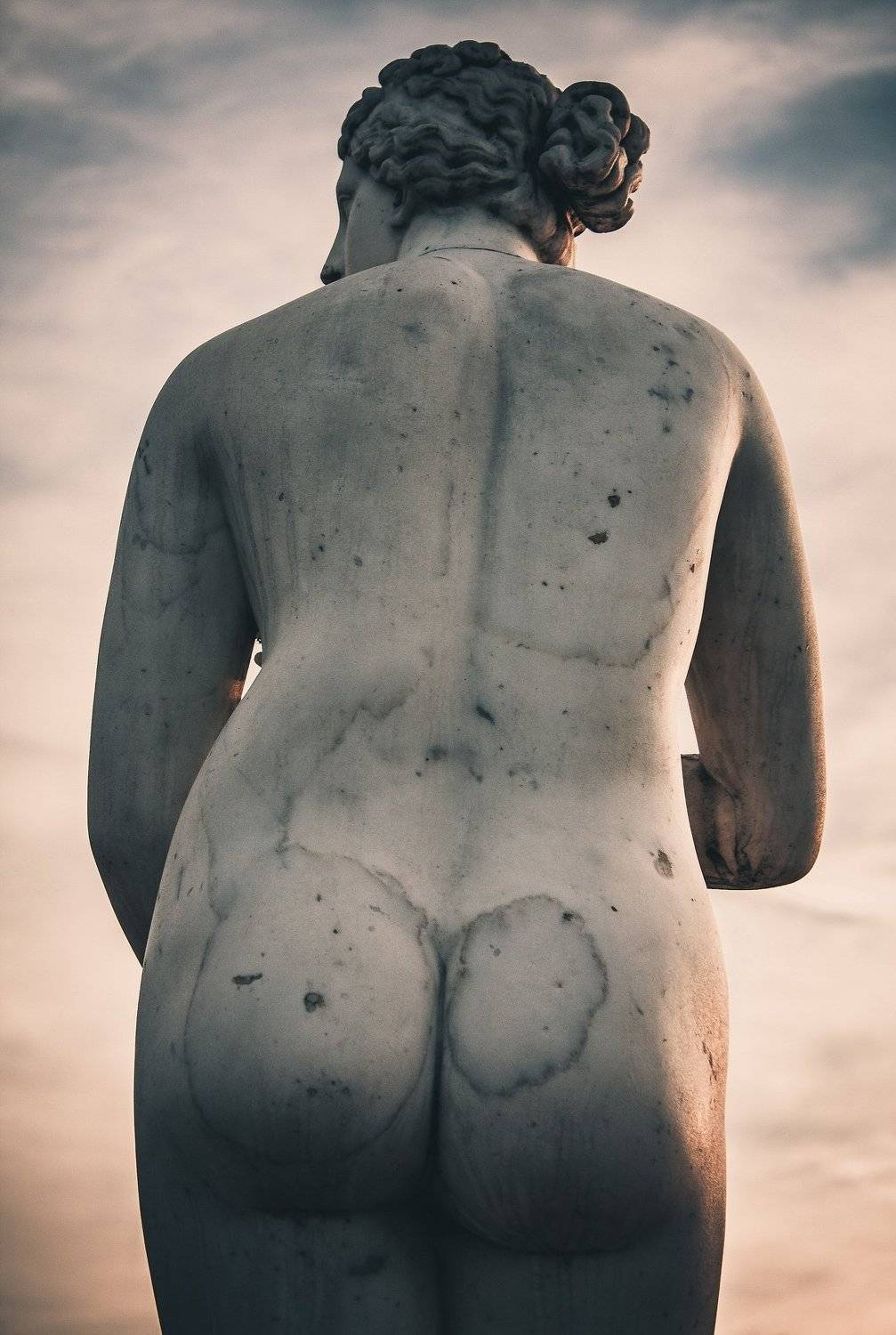 женственность, женщина, женщины, скульптура, скульптуры, статуя, Vladimir Kedrov