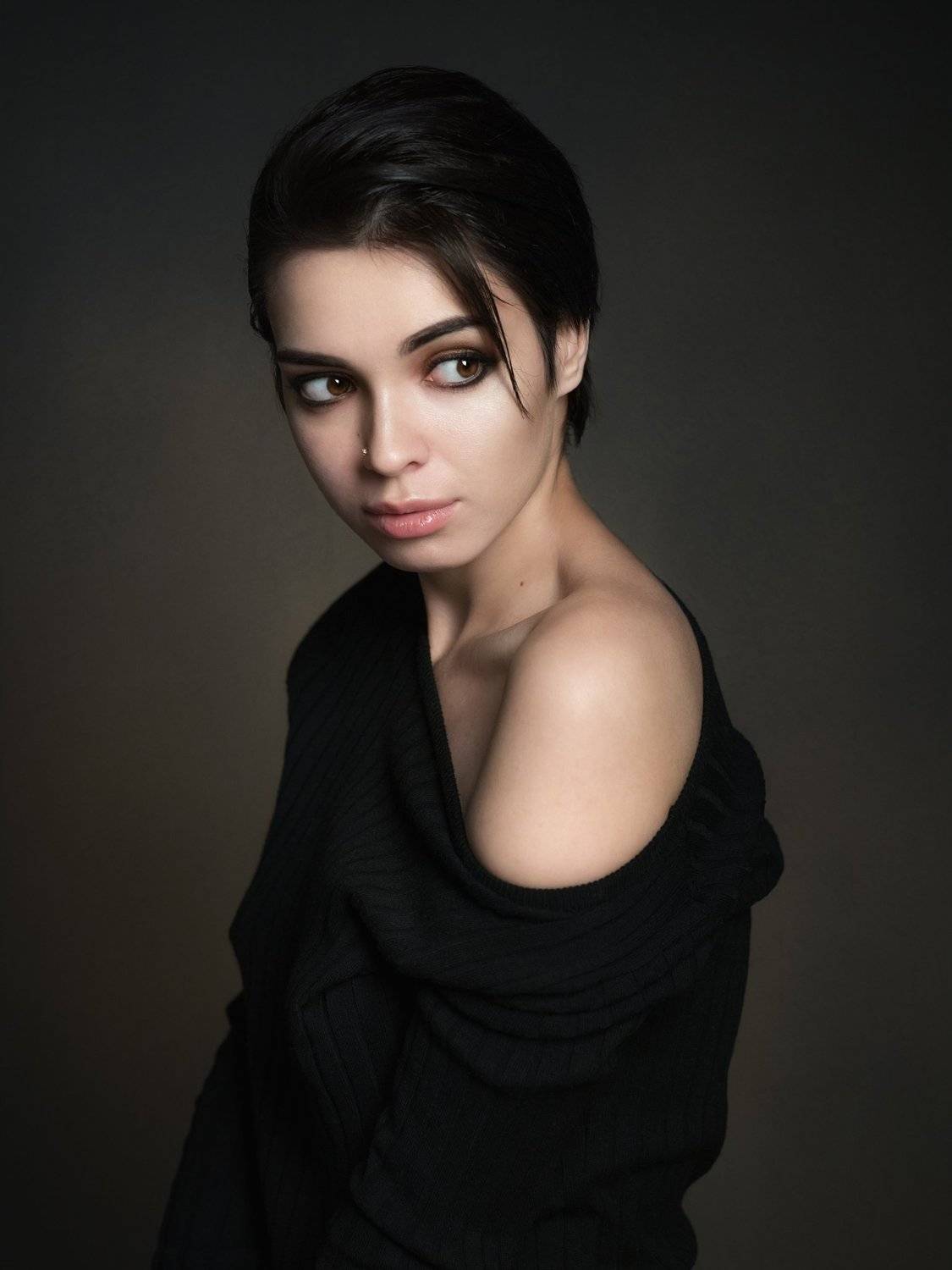 portrait, портрет, Сергей Мартынов