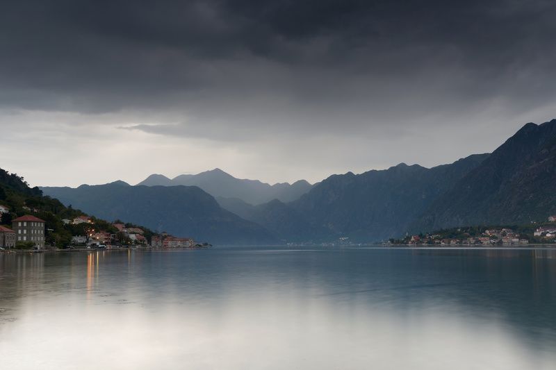 Kotor bay фото превью