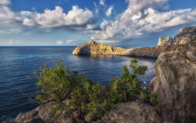 Доброе утро, мыс Капчик... фото превью